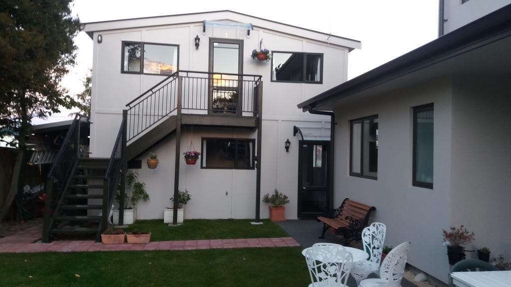 Apartament Stream View Christchurch Zewnętrze zdjęcie
