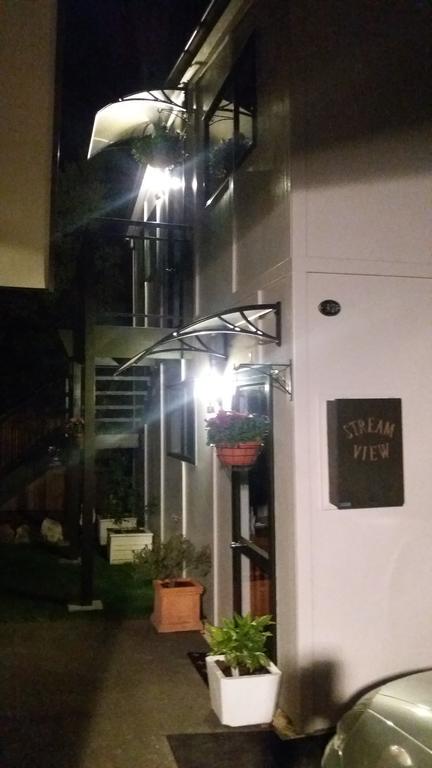Apartament Stream View Christchurch Zewnętrze zdjęcie