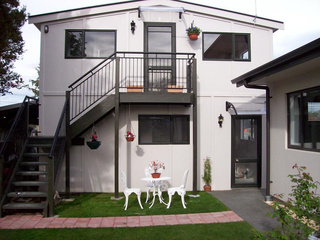 Apartament Stream View Christchurch Zewnętrze zdjęcie