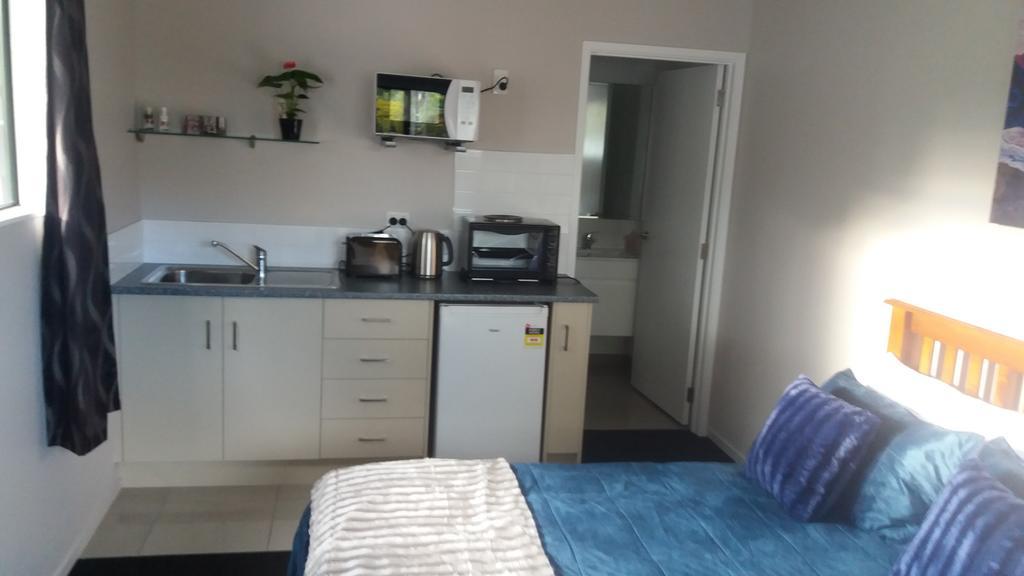 Apartament Stream View Christchurch Zewnętrze zdjęcie