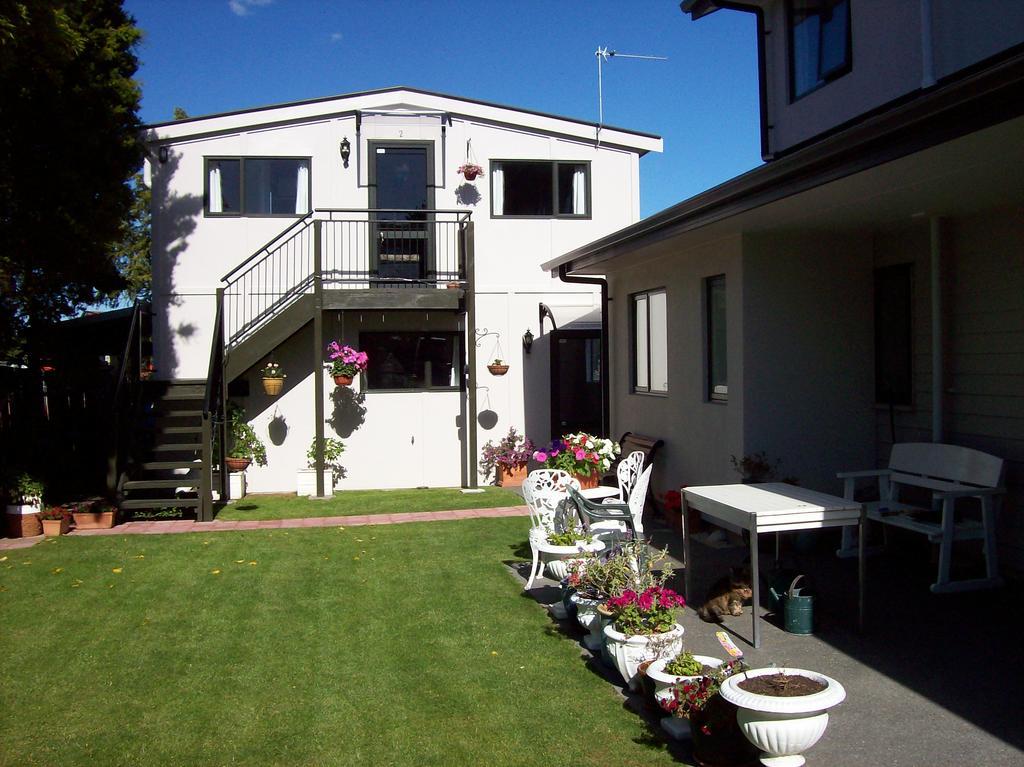 Apartament Stream View Christchurch Zewnętrze zdjęcie